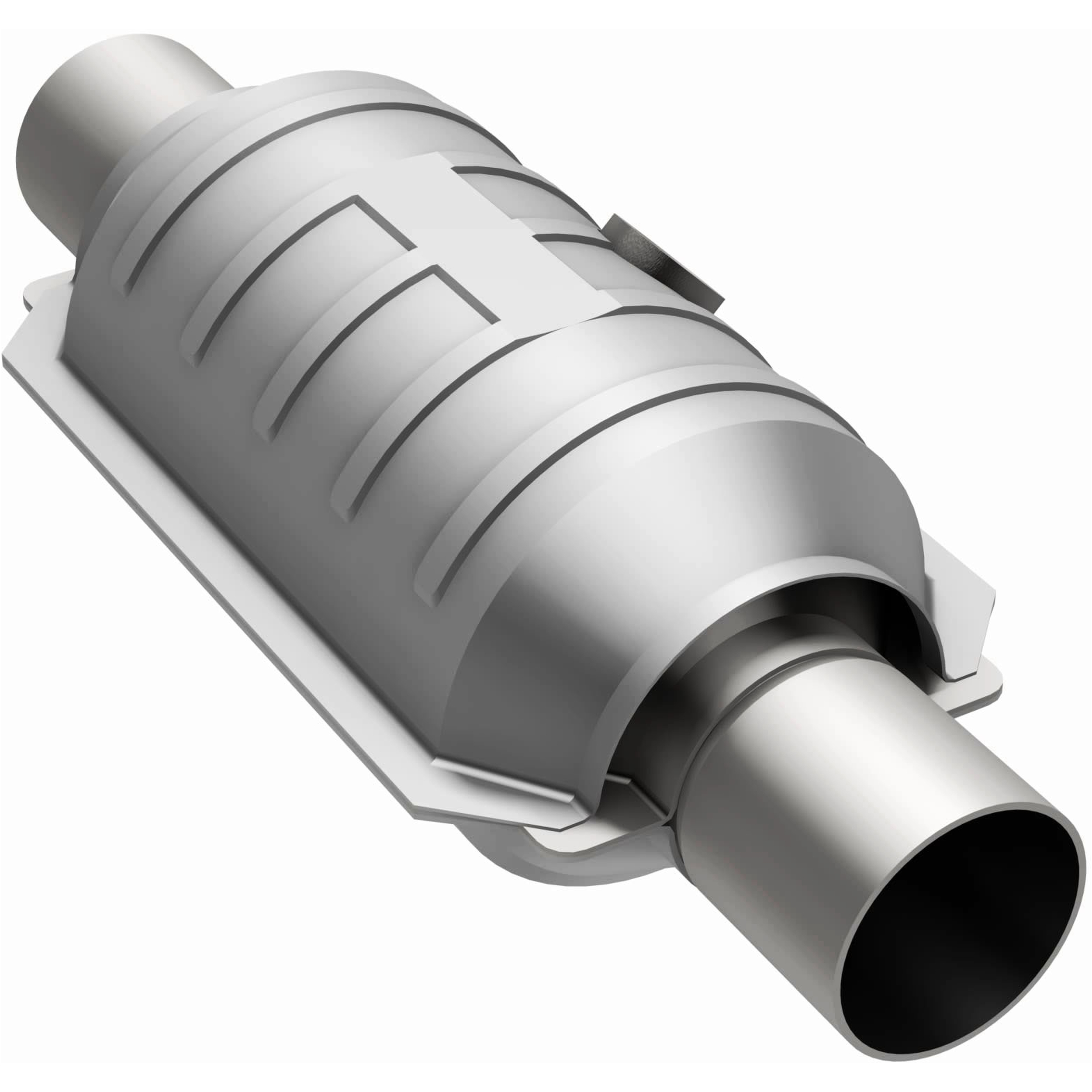 MagnaFlow Exhaust Products 54054 Standard Grade Universal Catalytic Converter - 2.00in.